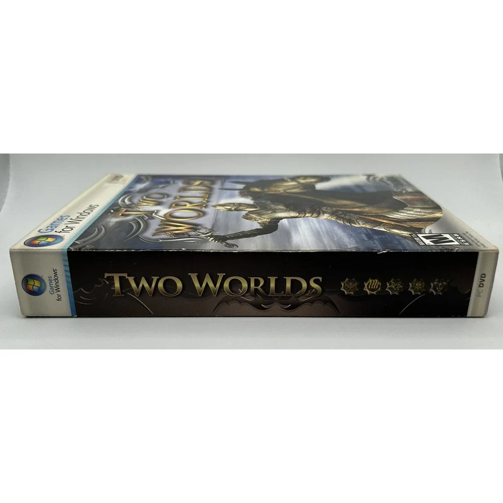 Two Worlds PC Game 2016 Brand New Battle 8‎ Person Arena